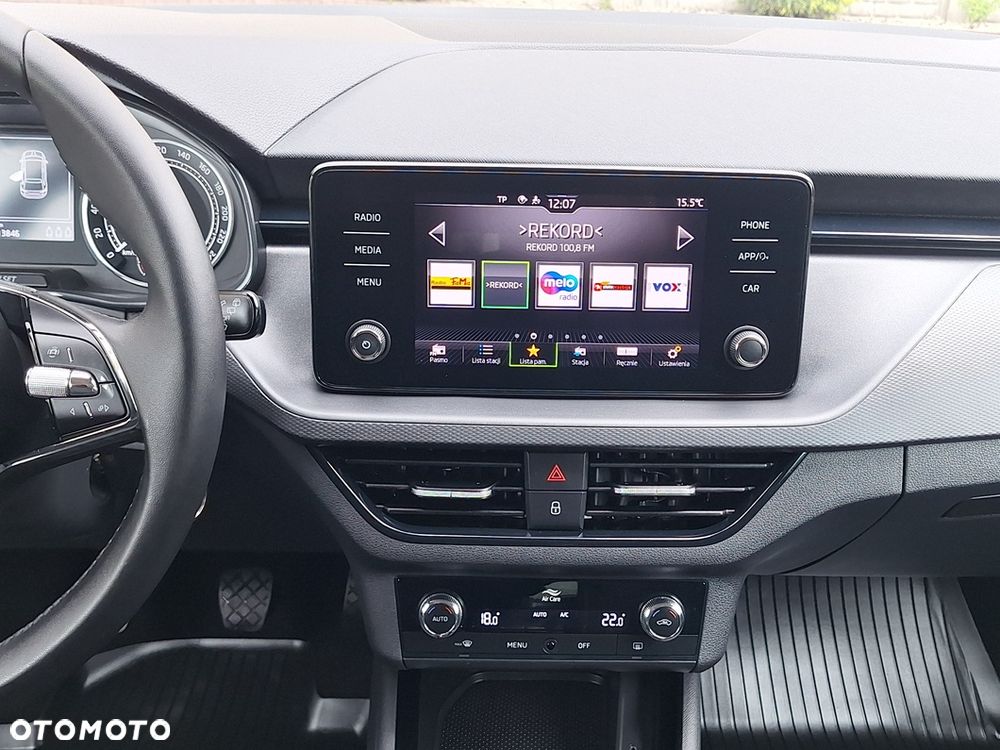 Skoda Scala 1.0 TSI Ambition - 16
