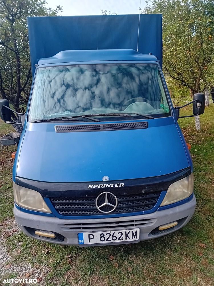 Mercedes-Benz Platforma - 1