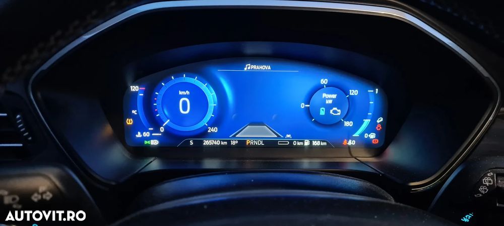 Ford Kuga 2.5 Duratec PHEV Vignale - 7