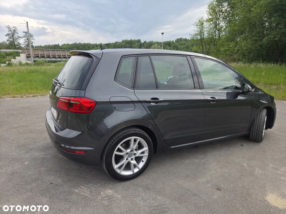Volkswagen Golf Sportsvan 1.6 TDI BlueMotion Technology Allstar - 6
