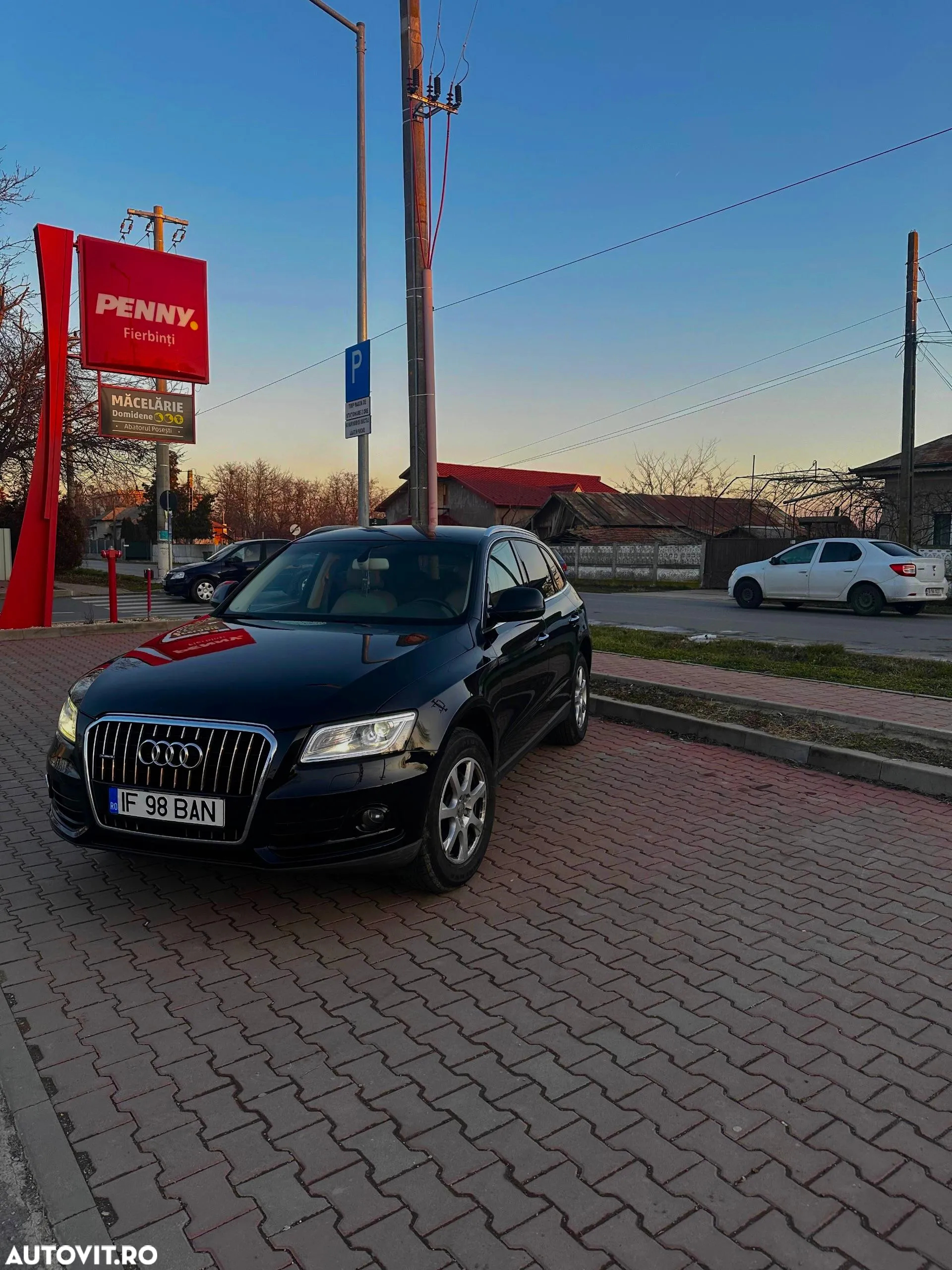 Audi Q5 2.0 TDI Quattro clean - 15