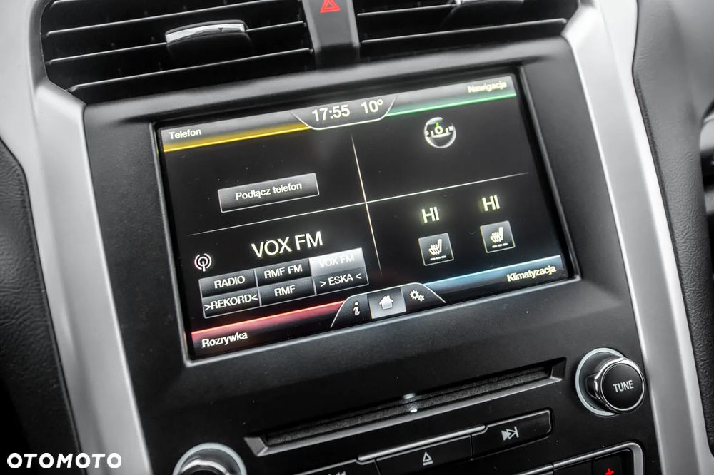 Ford Mondeo Turnier 2.0 TDCi Start-Stopp PowerShift-Aut Trend - 21