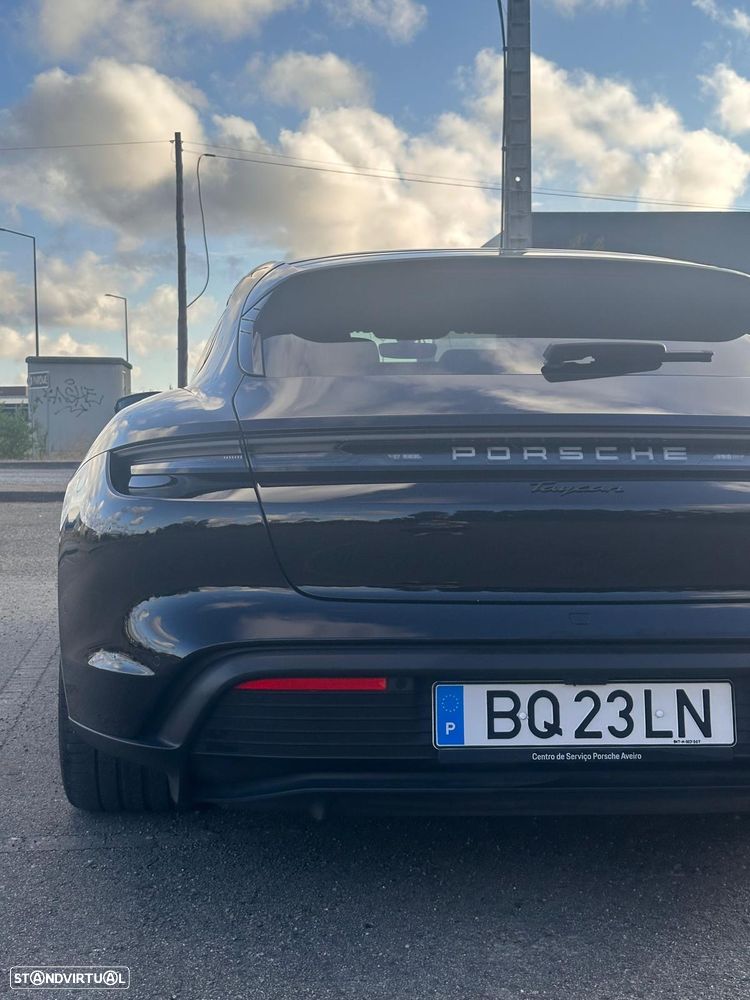 Porsche Taycan Sport Turismo Standard - 14
