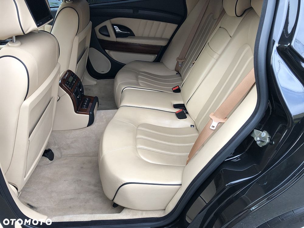 Maserati Quattroporte - 11