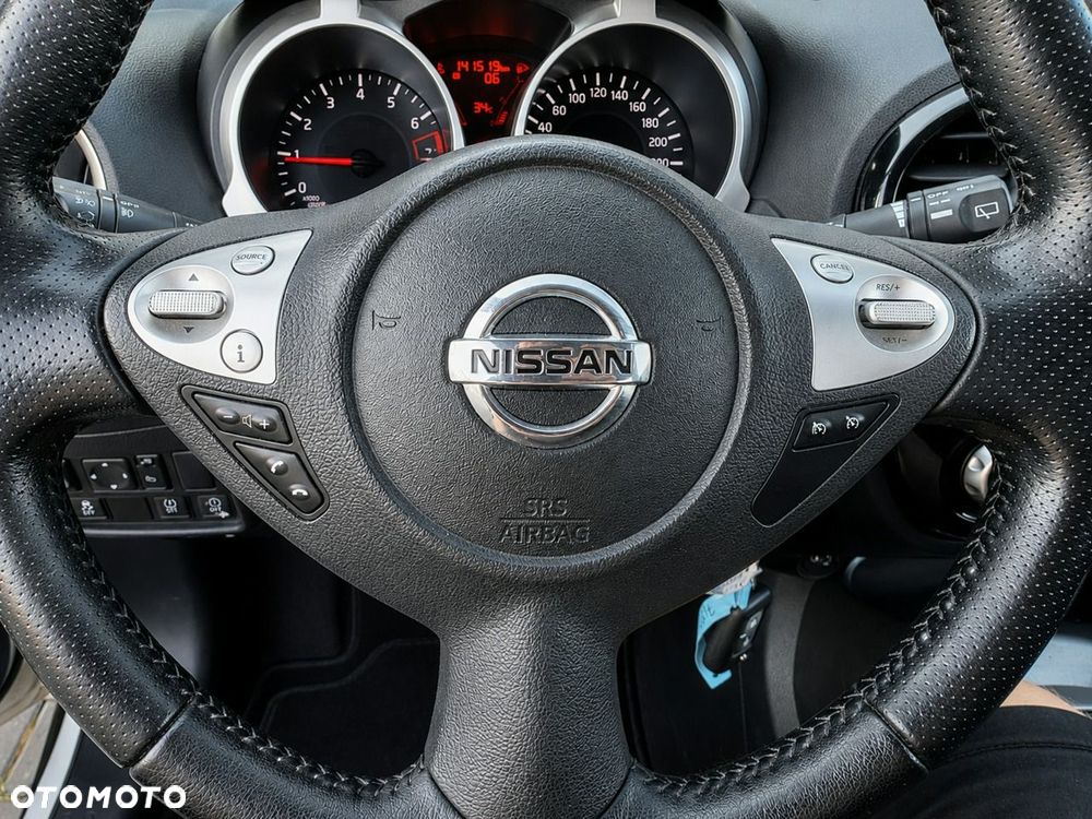 Nissan Juke - 19