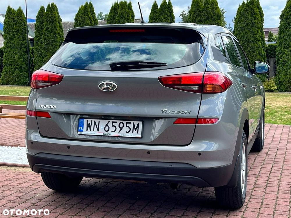 Hyundai Tucson - 21