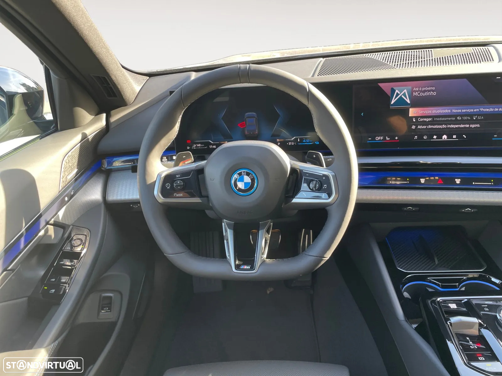 BMW 530 e - 11