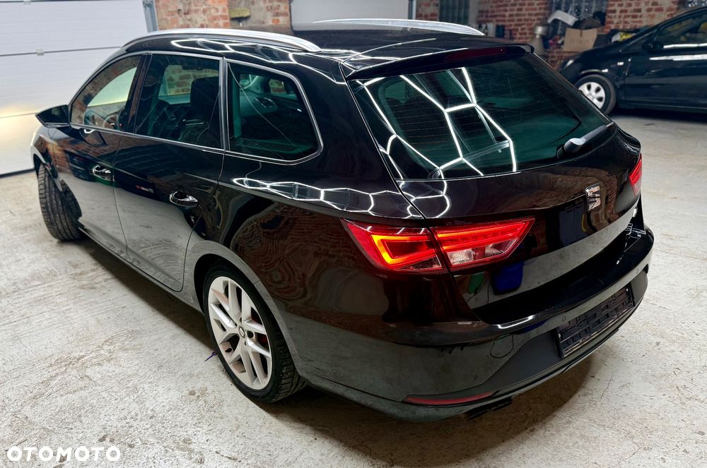 Seat Leon 1.8 TSI Start&Stop FR - 3