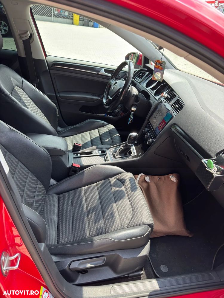 Volkswagen Golf 1.4 TSI ACT BMT DSG Highline - 5