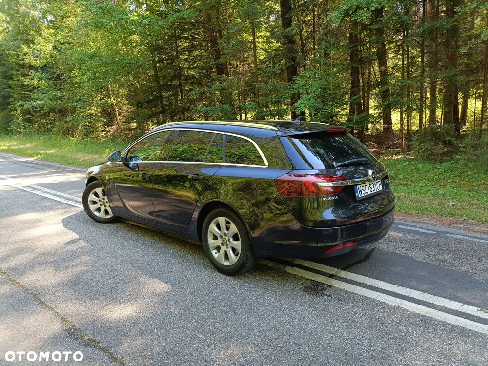 Opel Insignia 2.0 CDTI Cosmo S&S - 24