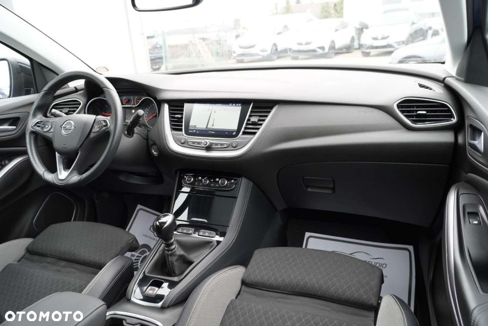 Opel Grandland X 1.5 D Start/Stop Ultimate - 11