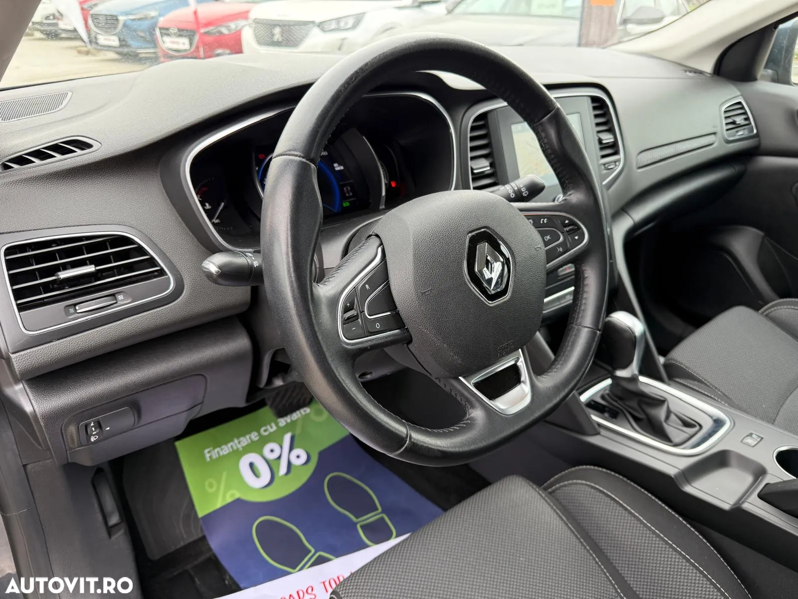 Renault Megane Blue dCi 116 EDC Intens - 25