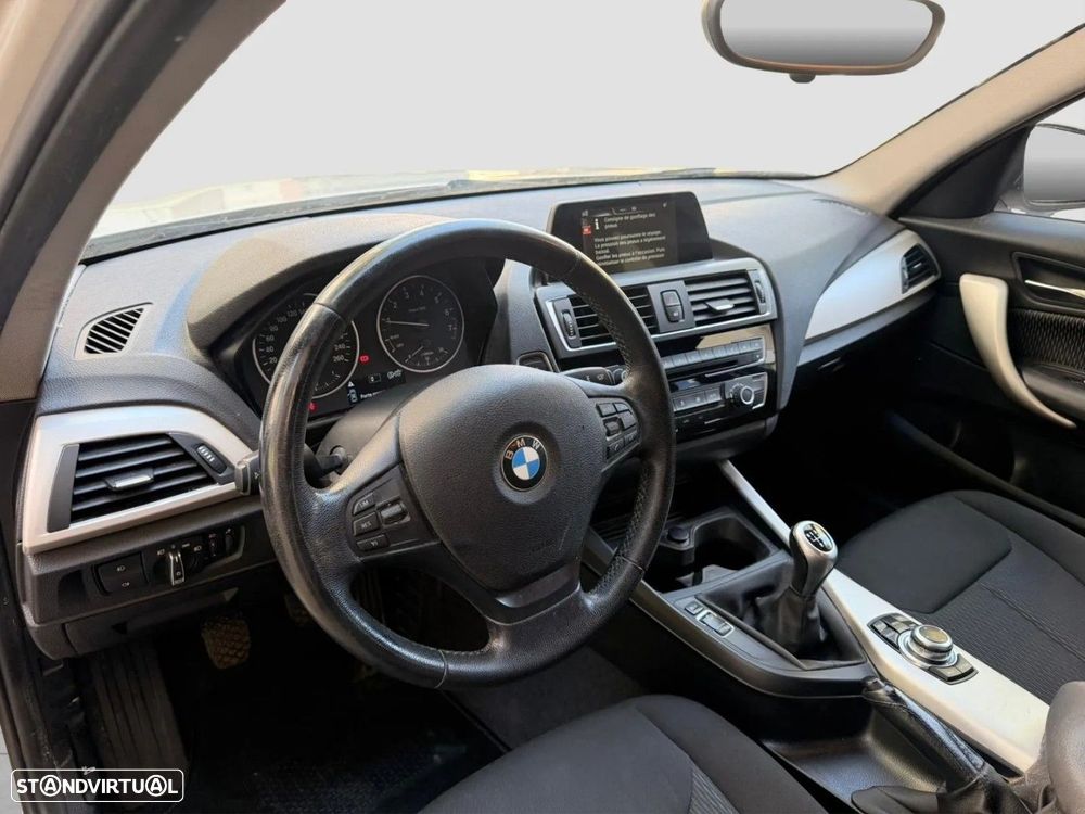 BMW 118 i Advantage - 5