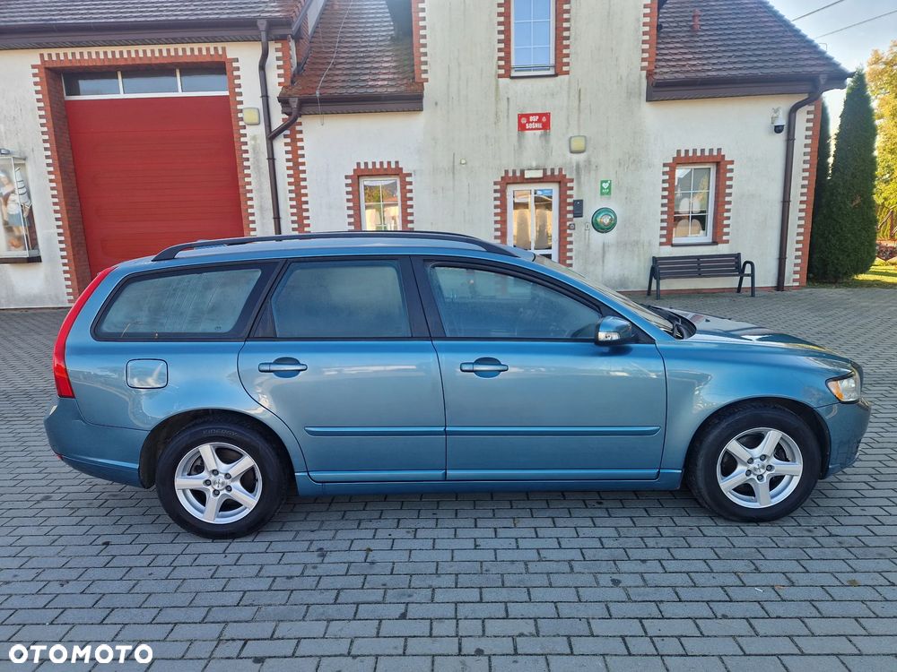 Volvo V50 2009 photo 4