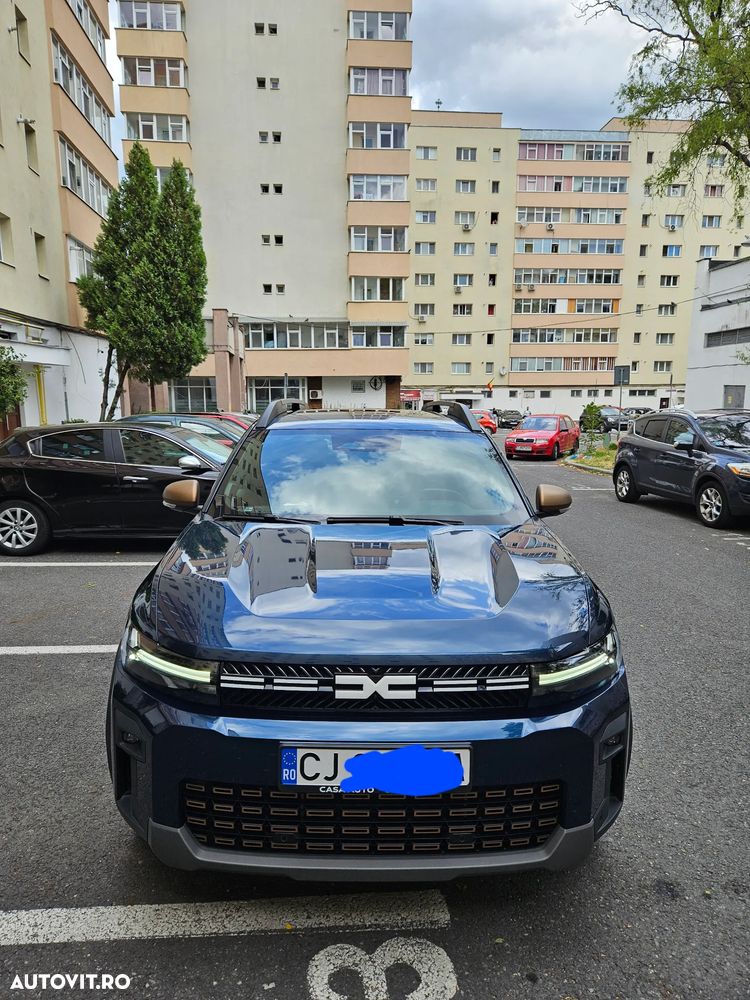Dacia Bigster - 3