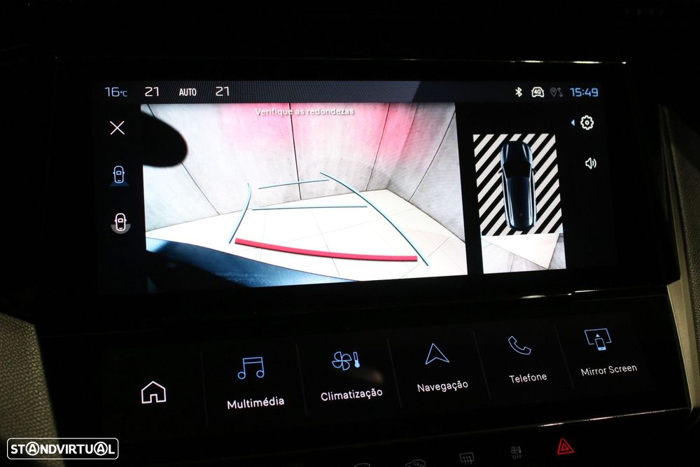 Peugeot 308 SW 1.2 PureTech Allure EAT8 - 5