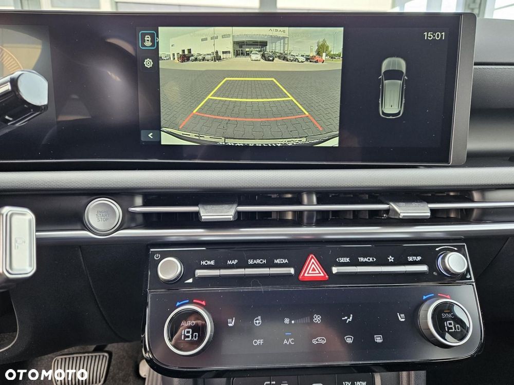 Hyundai Tucson 1.6 T-GDi Smart 2WD DCT - 19