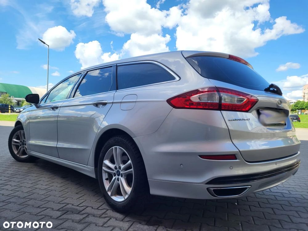 Ford Mondeo 2.0 TDCi Titanium PowerShift - 6