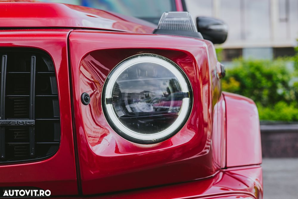 Mercedes-Benz G AMG 63 SW Long Aut. - 5