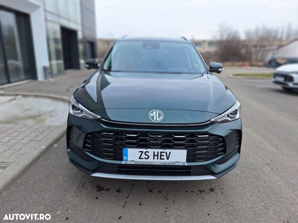 MG ZS HEV - 9