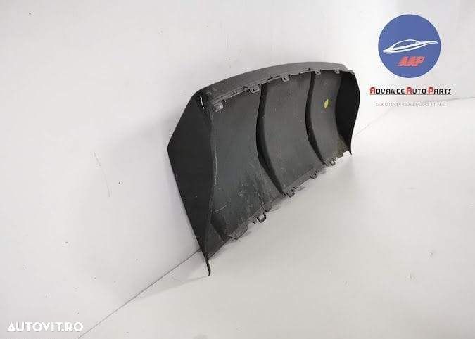 Capac Ornament Spoiler Spate original Audi TT 8S 2014 2015 2016 2017 2 - 5