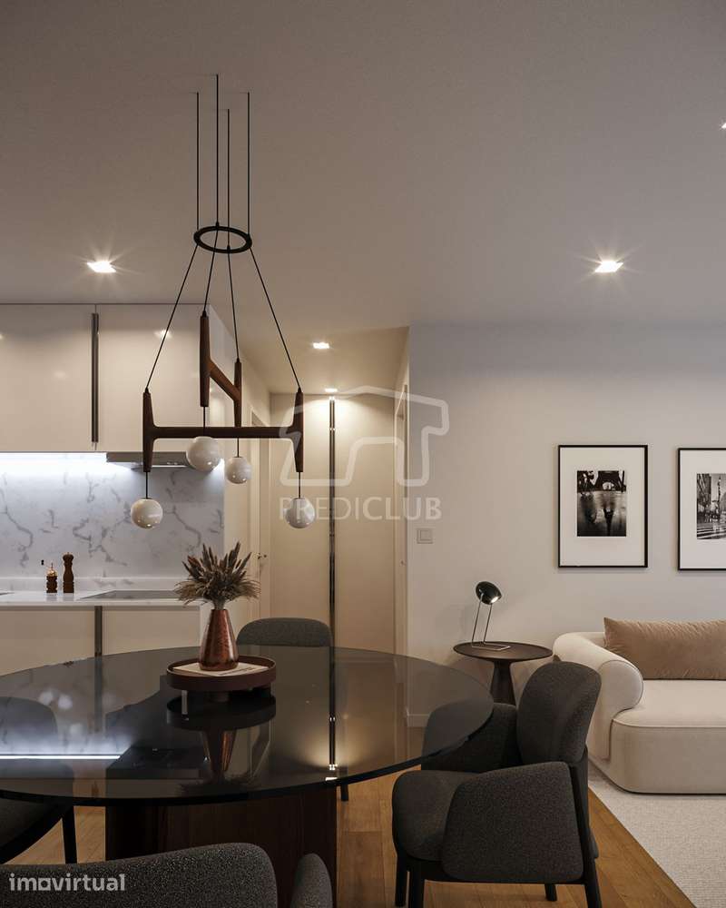 Apartamento T1 - Santo António - Grande imagem: 3/14