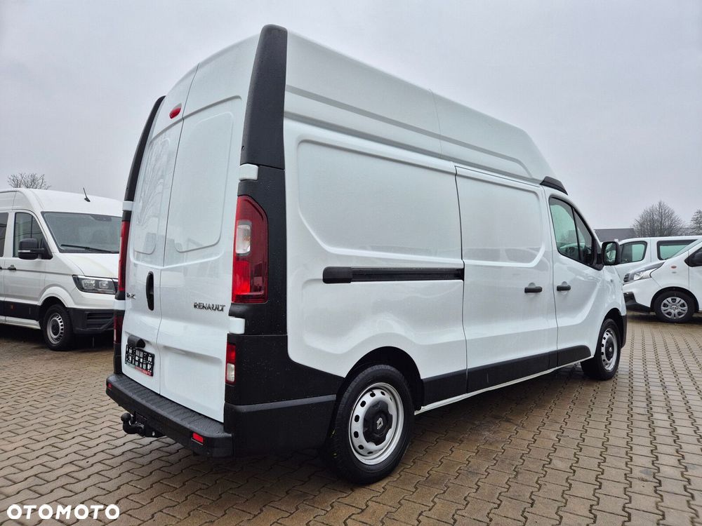 Renault Trafic L2H2 *54999zł NETTO* 1,6dCi/125KM - 9