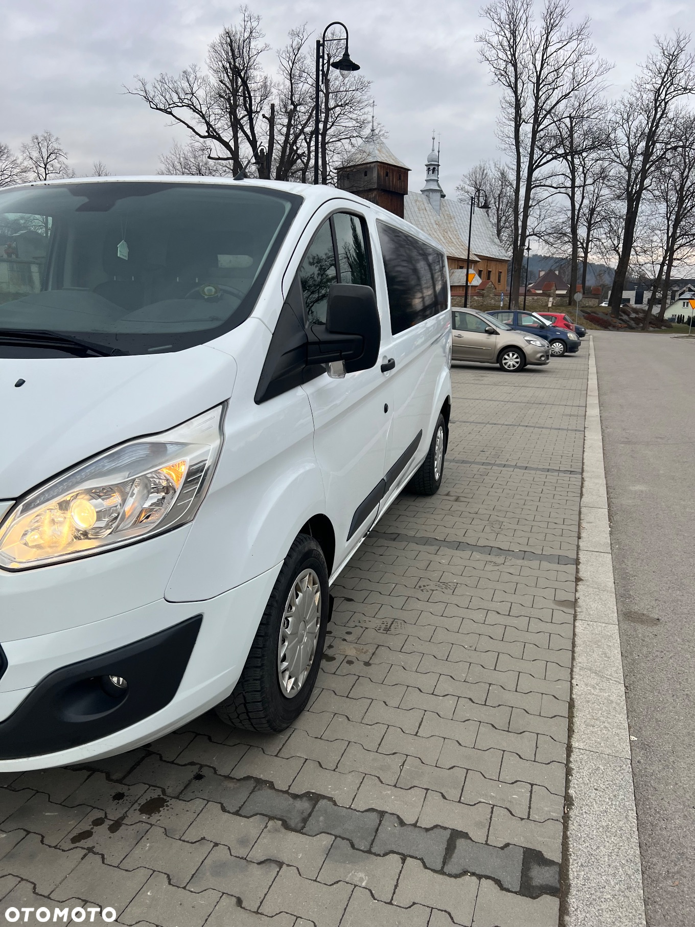 Ford Transit custom - 2