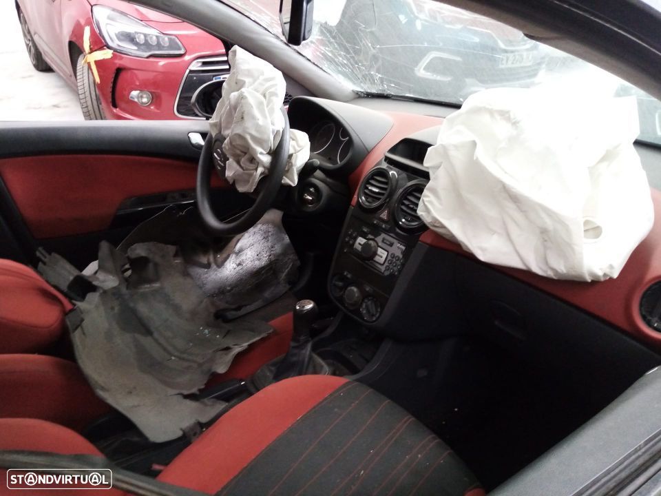 Opel Corsa de 2008 - 5