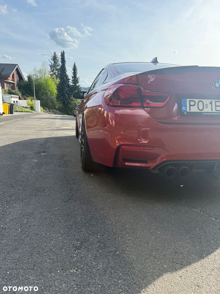 BMW M4 - 8