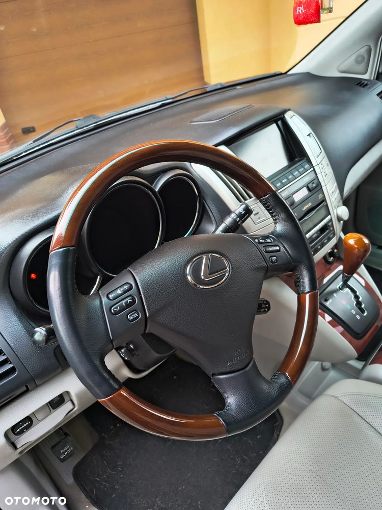 Lexus RX 400h (hybrid) Executive - 11