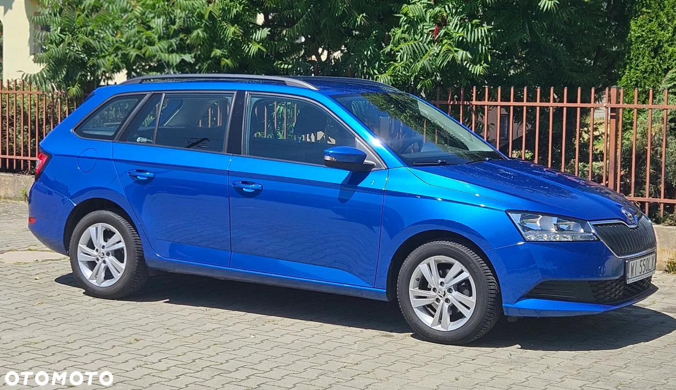 Skoda Fabia 1.0 Ambition - 2