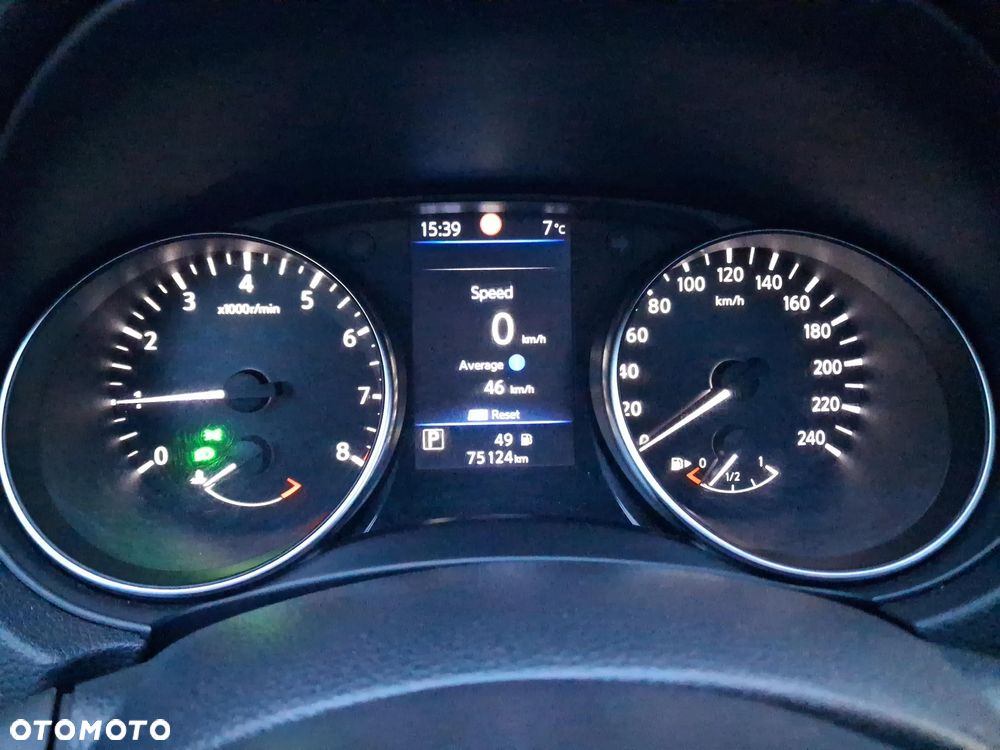 Nissan Qashqai 1.3 DIG-T N-Connecta DCT - 14