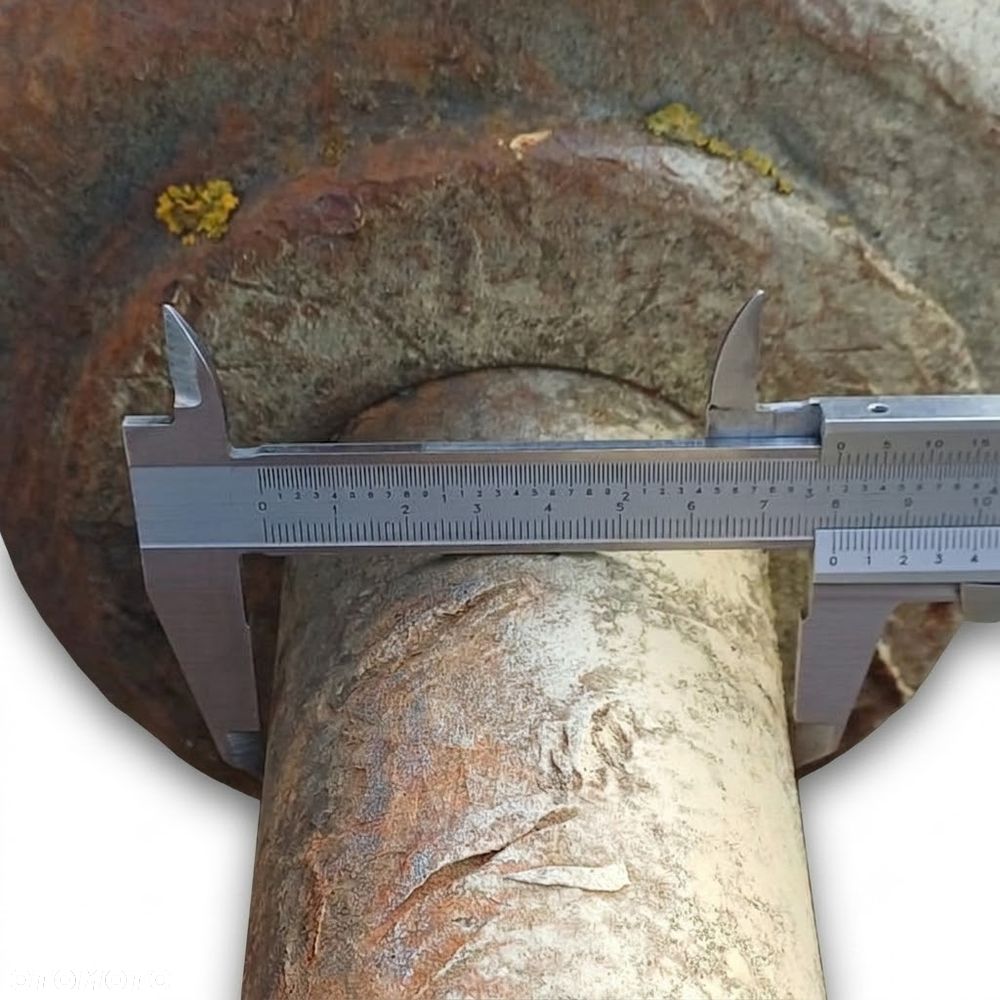 Łyżka Używana 60 cm Oryginalna do Koparki JCB JS220 nr. 3026 - 5