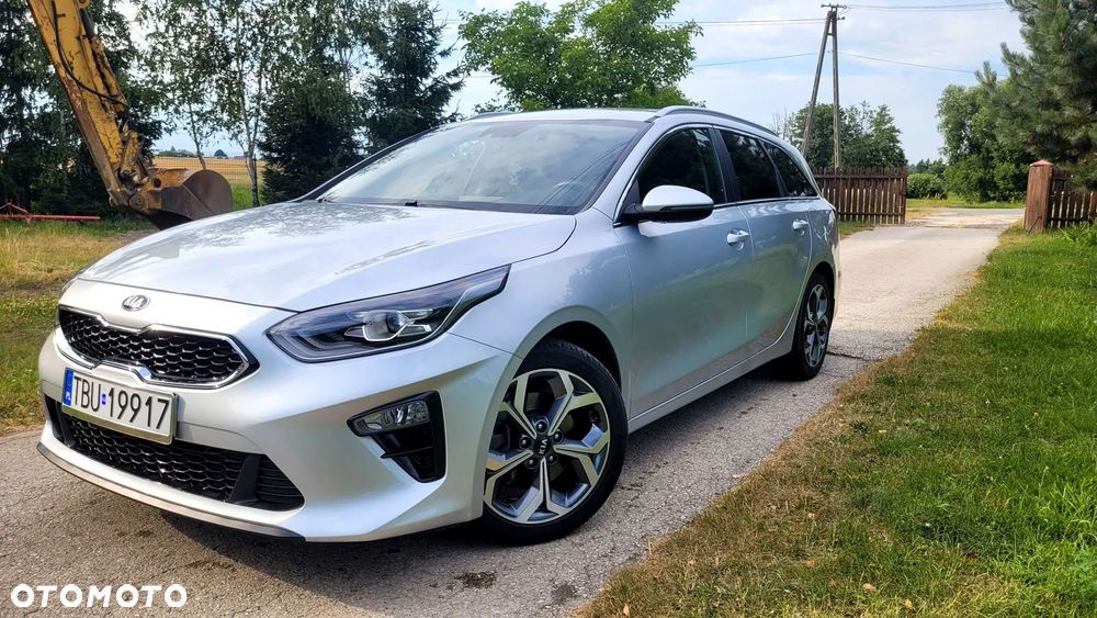 Kia Ceed 1.5 T-GDI L Business Line - 5