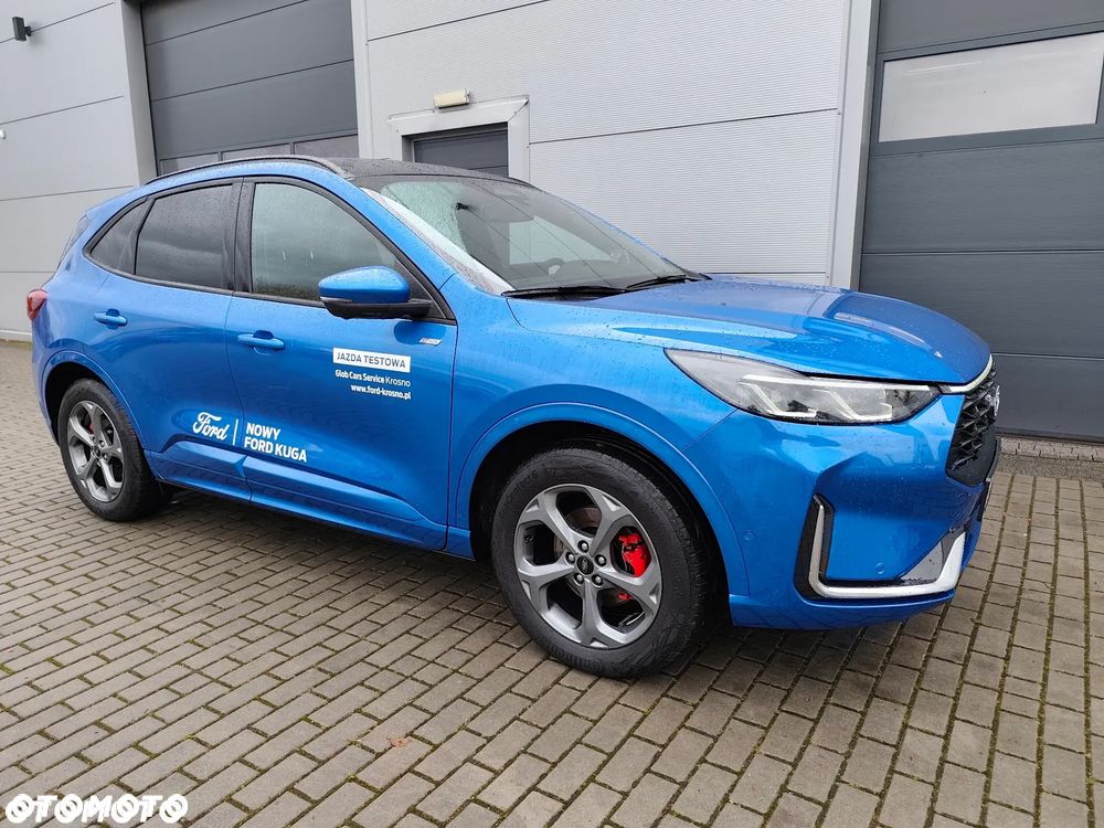 Ford Kuga 2.5 FHEV AWD ST-Line X - 2