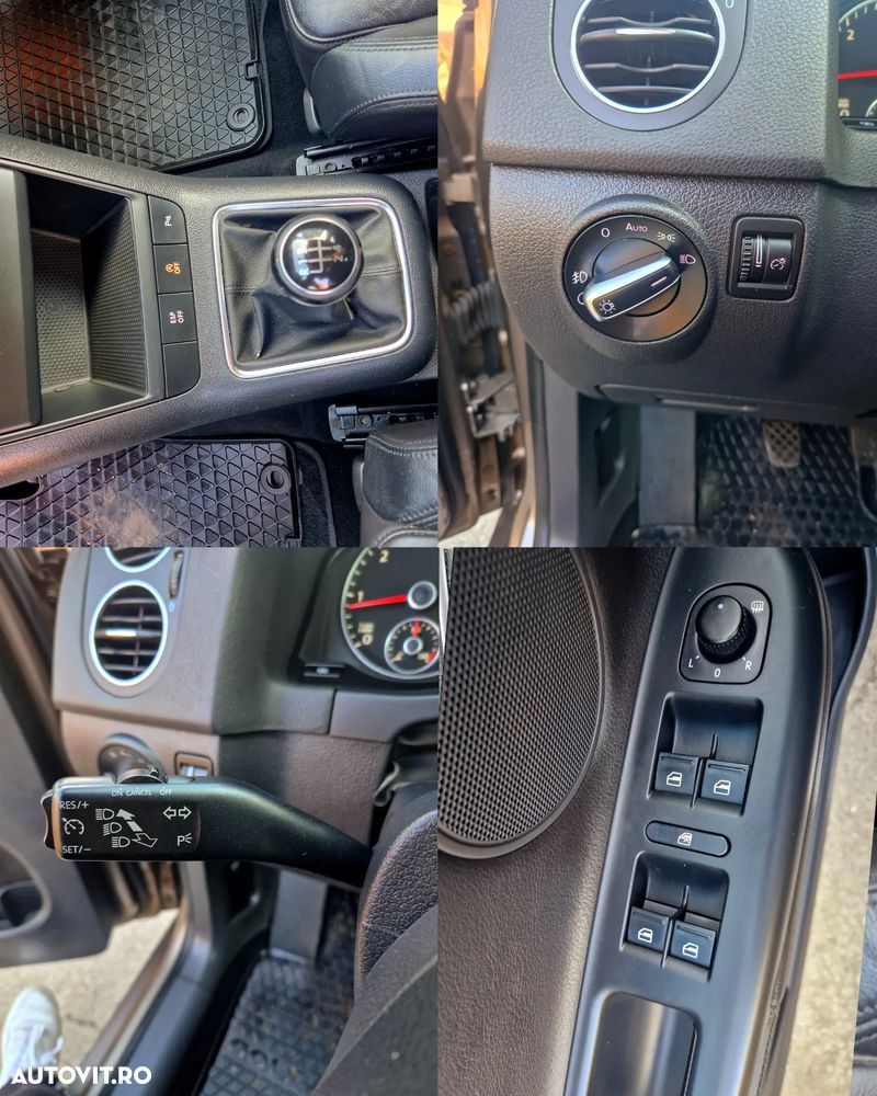 Volkswagen Golf Plus - 12