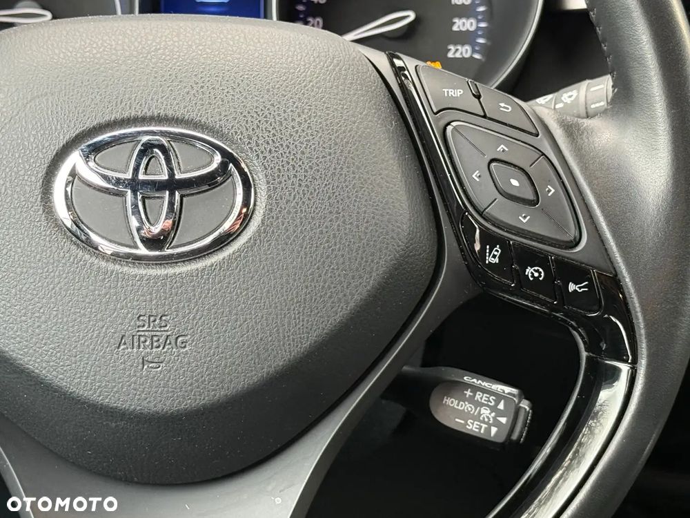 Toyota C-HR 1.8 Hybrid Dynamic - 22