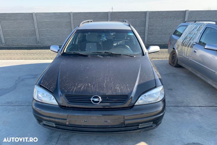 Comanda AC BEHR90673 BEHR90673 Opel Astra G [1998 - 2009] wagon 5-usi - 5