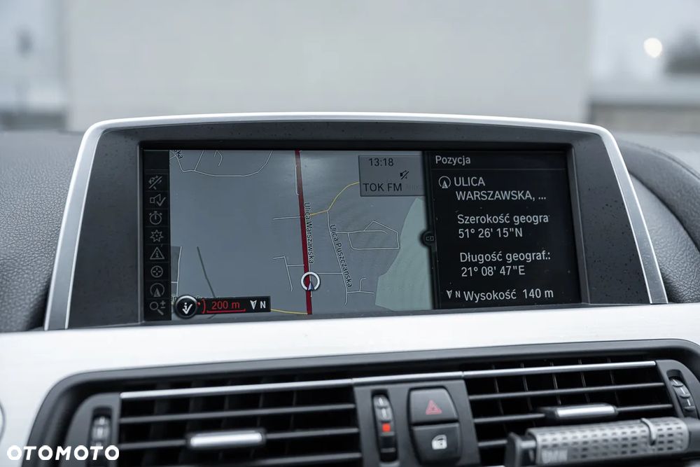 BMW Seria 6 640d - 22