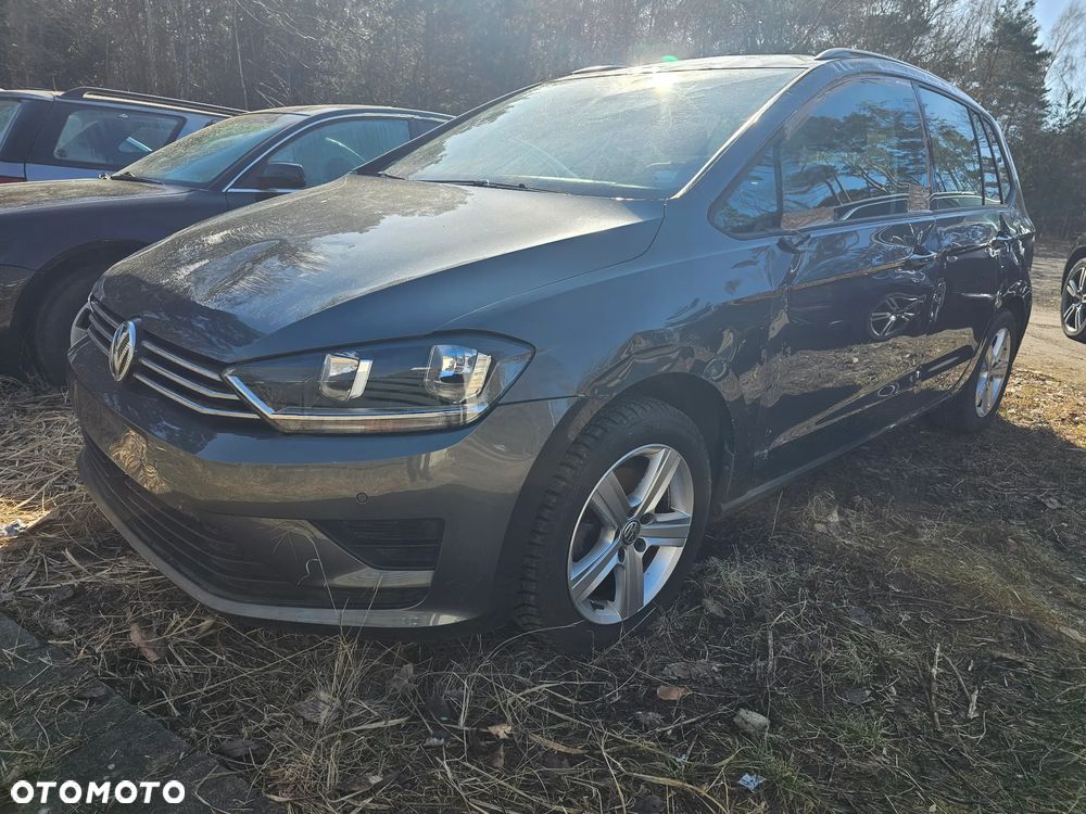 Volkswagen Golf Sportsvan SV 1.2 TSI BMT Start - 2
