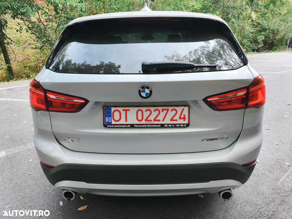 BMW X1 xDrive18d Aut. Advantage - 11