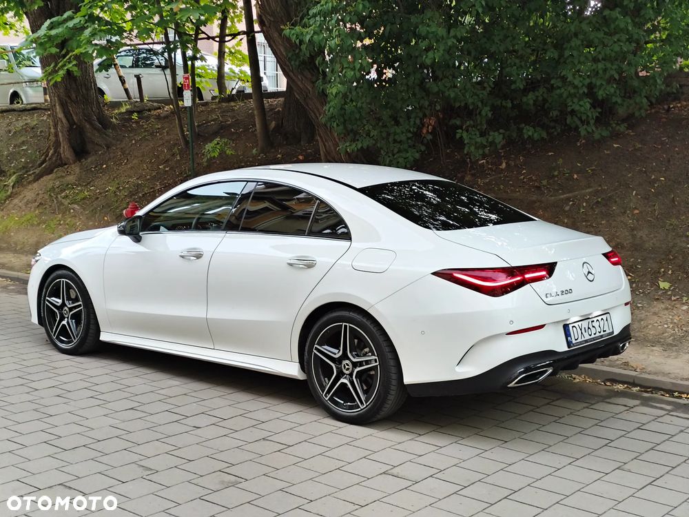Mercedes-Benz CLA 200 mHEV AMG Line 7G-DCT - 5