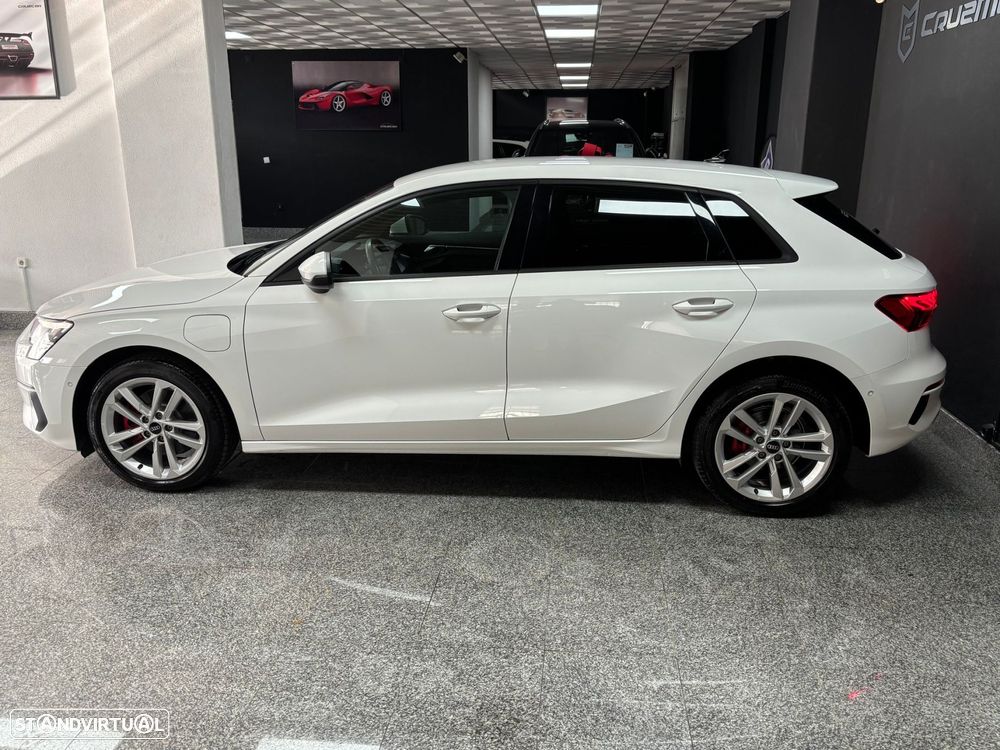 Audi A3 Sportback e-tron 1.4 TFSI S-line S tronic - 4