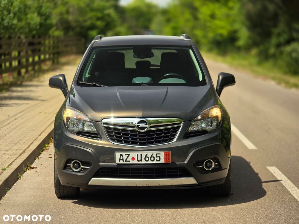 Opel Mokka 1.6 CDTI Cosmo S&S - 10