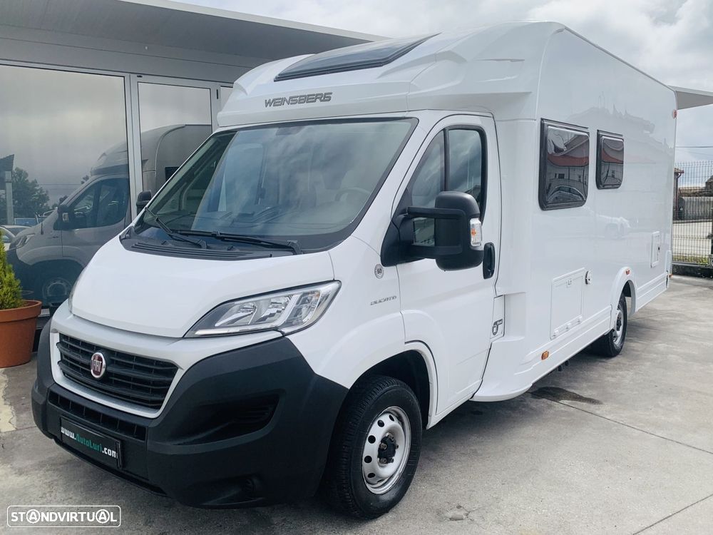 Fiat Ducato WEINSBERG - 1