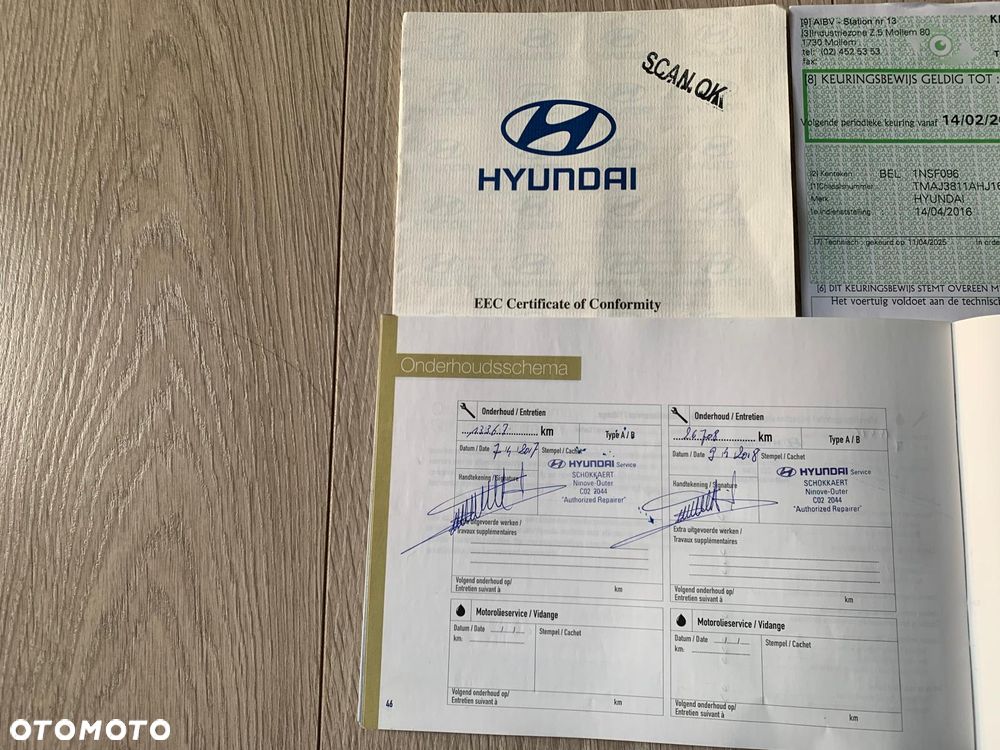 Hyundai Tucson 1.6 GDI BlueDrive Comfort 2WD - 29