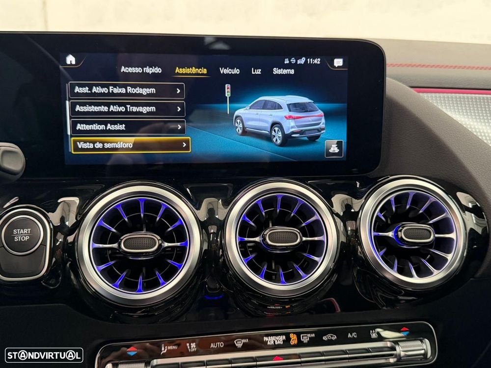 Mercedes-Benz EQA 250 AMG Line - 32