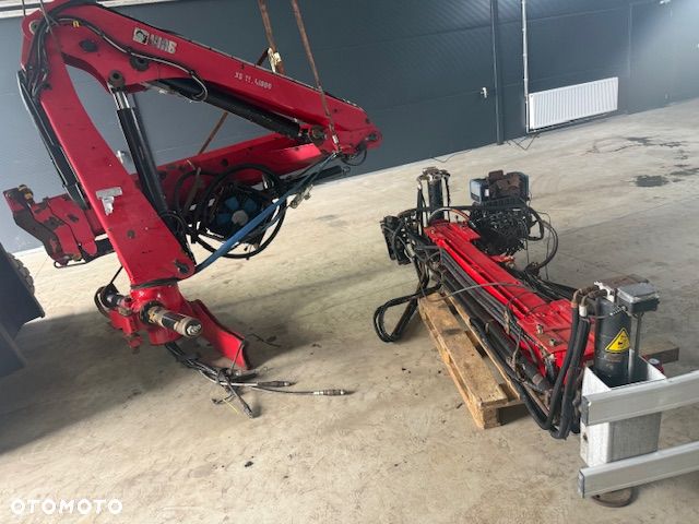 Inny HDS Hiab 111 B-2 HIDUO - 1