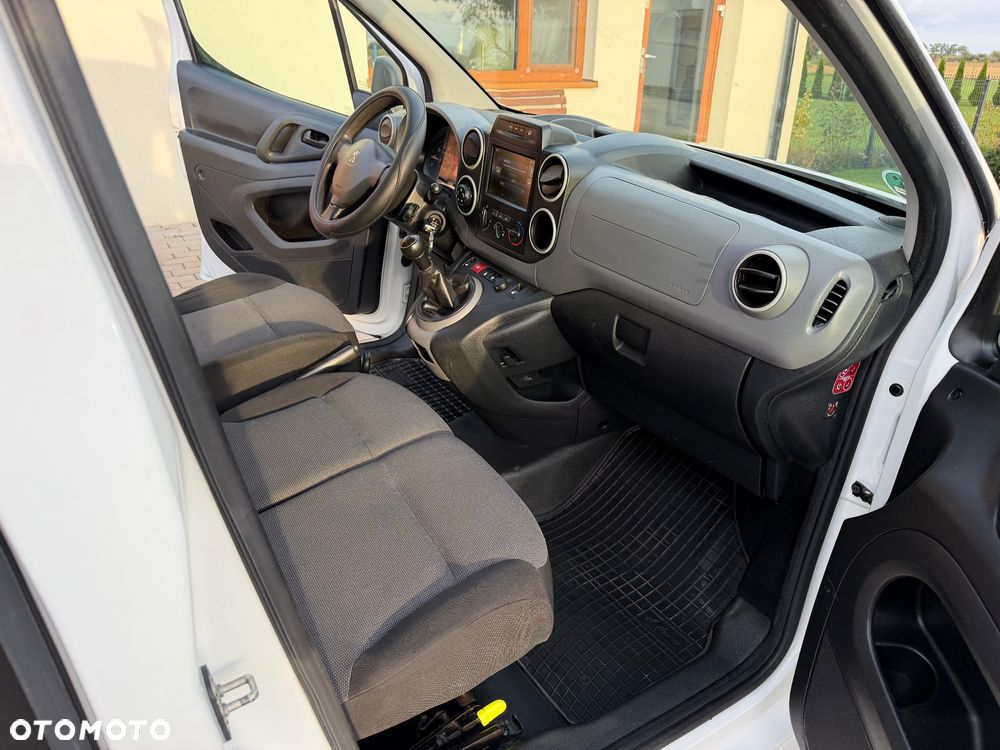 Peugeot Partner L2 Pro (bryg.) - 7